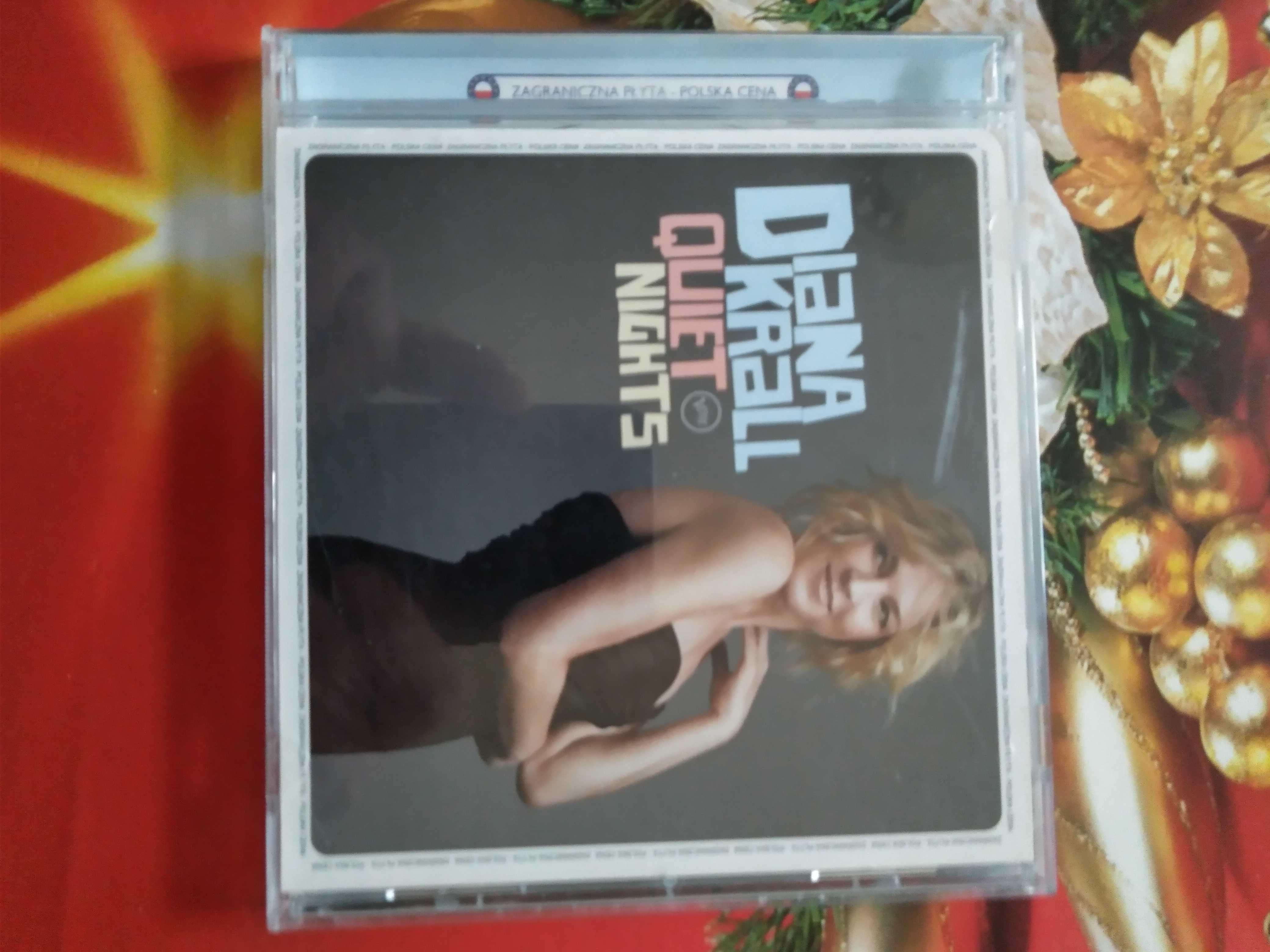 Diana Krall-Quiet Nights CD