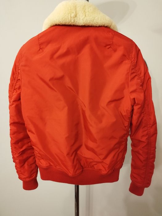 Kurtka Alpha Industries