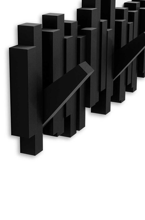 Настенная вешалка на 5 отделений