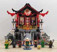 LEGO 70643 Ninjago - Świątynia Wskrzeszenia