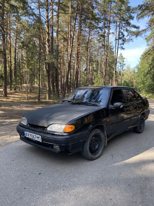 Срочно продам ВАЗ 2115 1.6 4-газ 2008