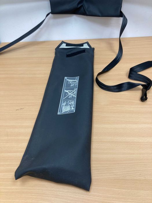 Siatka pionowa, przegroda bagażnika Volvo XC 60 OEM,  nowa