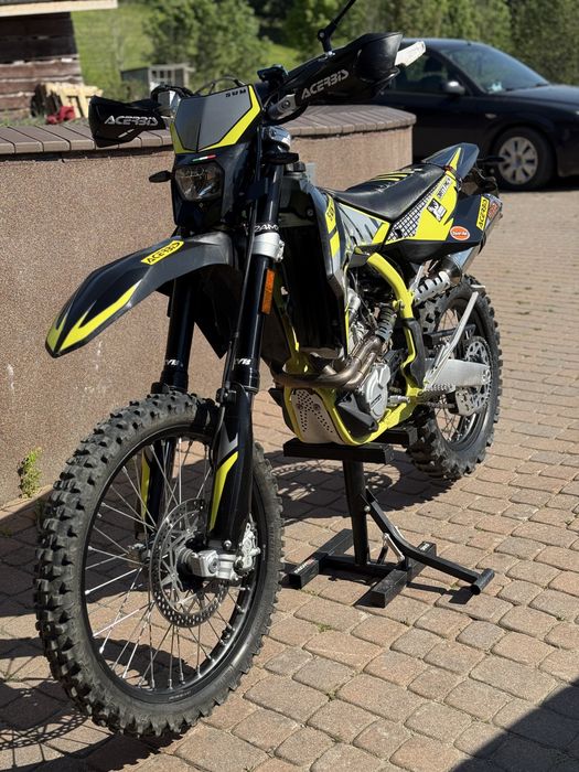 SWM RS 500 Husqvarna Ktm Gas Gas