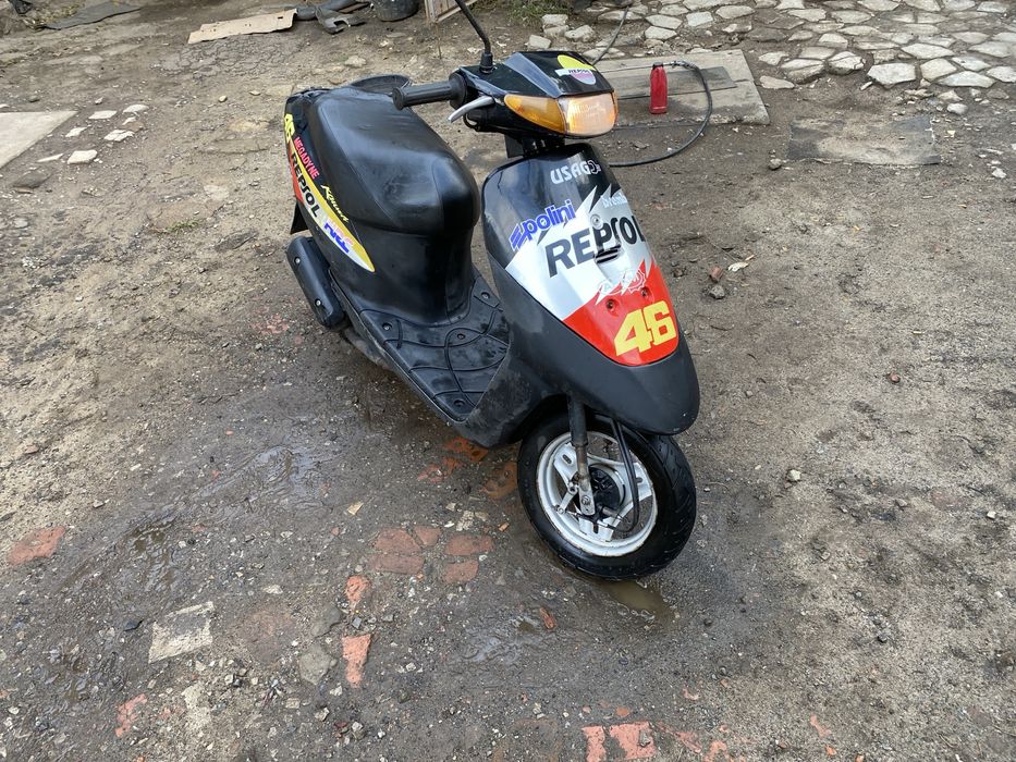 Suzuki lets 2. Продам мопед