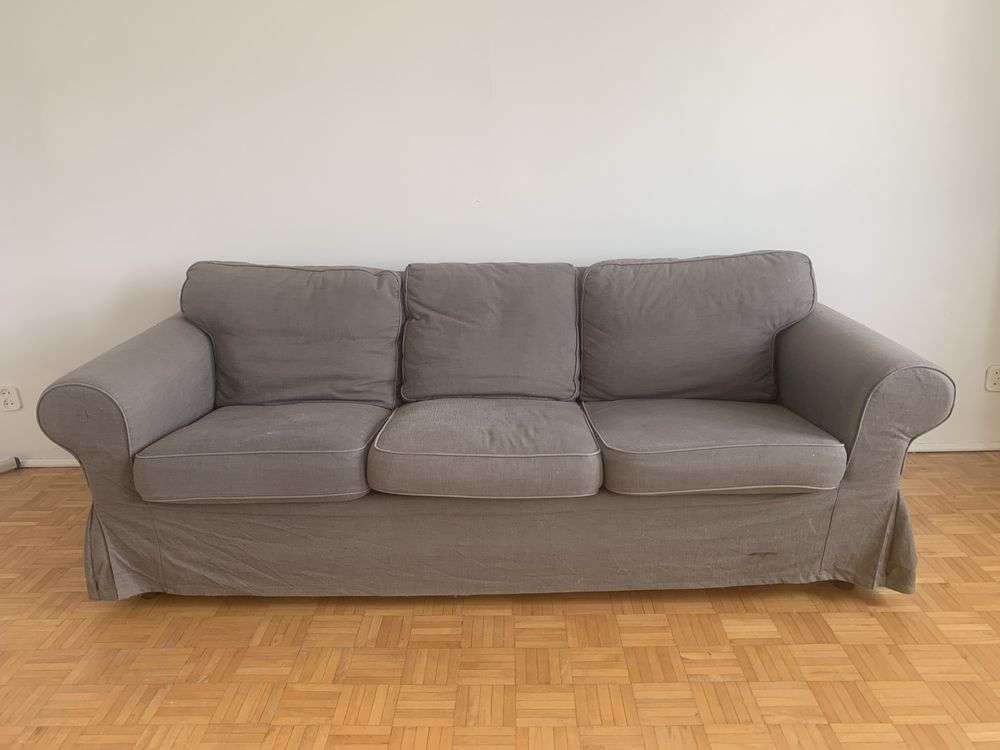 Sofa ikea w berdzo dobrym stanie