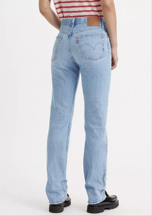Джинси блакитні Levis 29