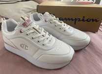 Buty Champion biale sportowe