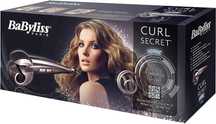 Modelador automático caracóis Babyliss