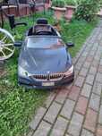 Auto BMW na akumulator