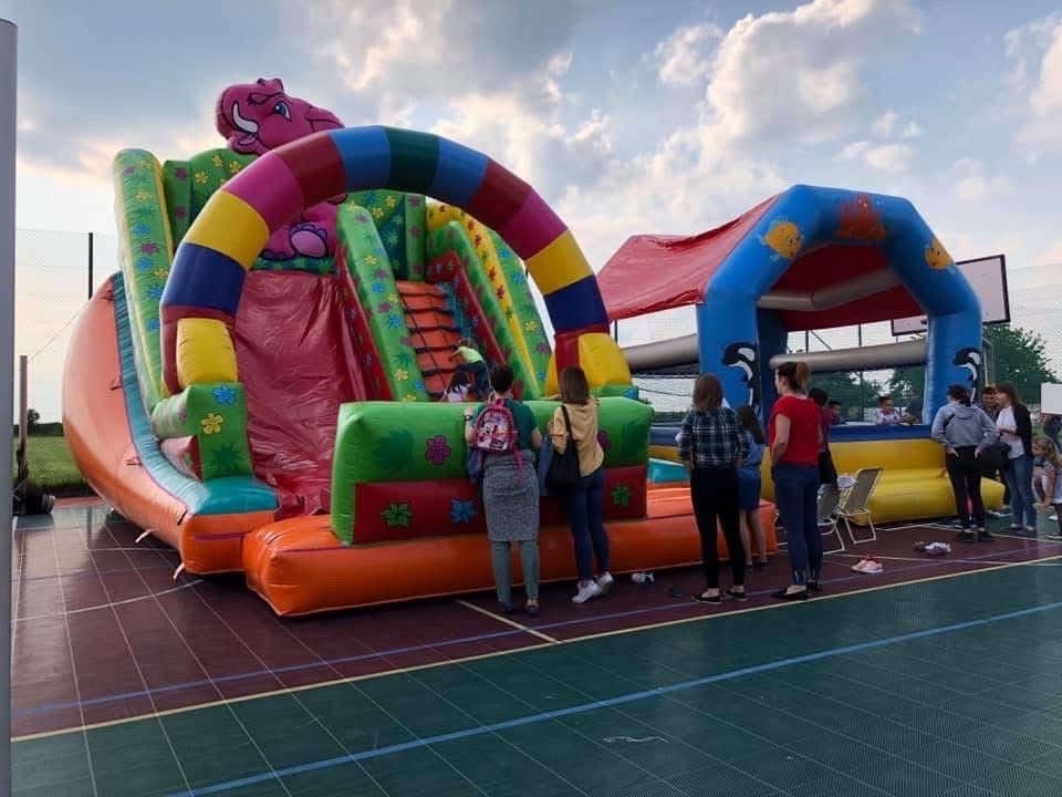 Wynajem, obsługa dmuchańców, zjeżdzalnia, bungee,basen z kulkami