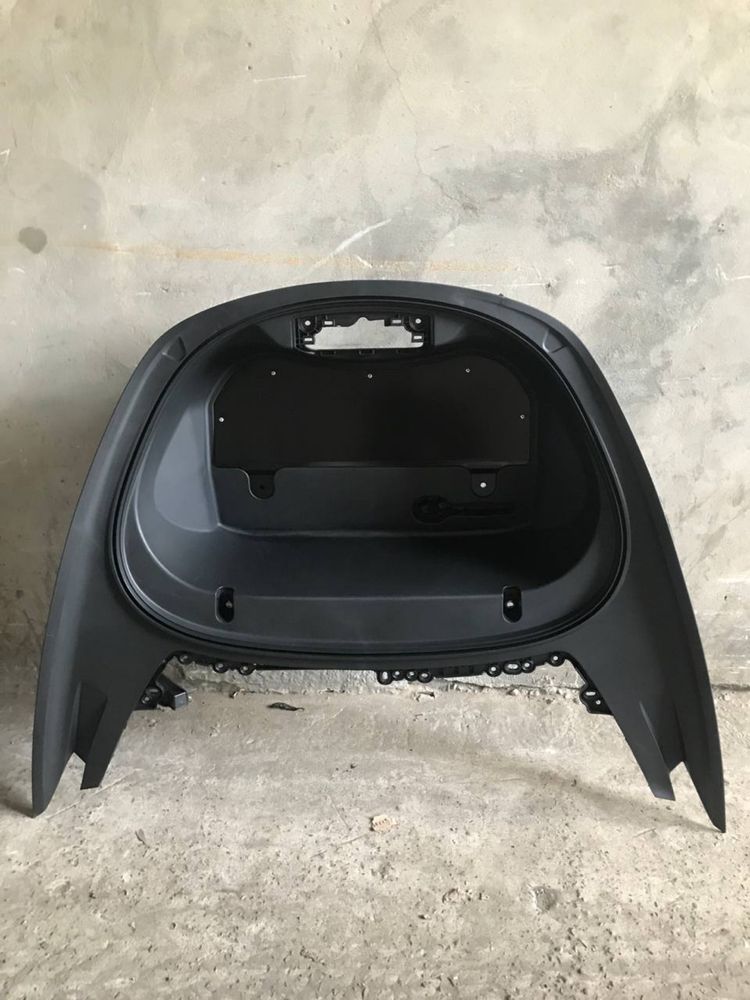 Корито бокс ванна tesla model 3