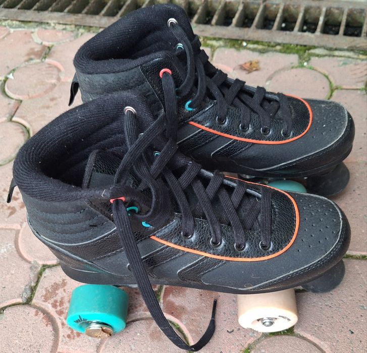 Wrotki decathlon oxelo rozmiar 38