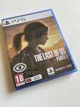 The Last of Us part I PS5
