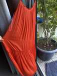 Vestido laranja