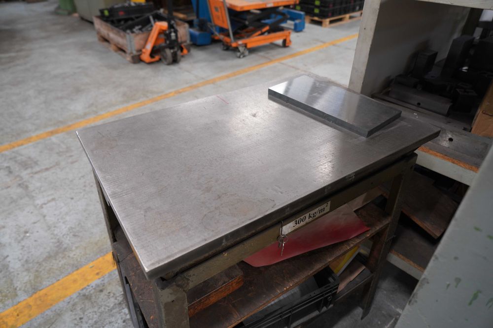 Szlifierka do płaszczyzn Jotes SPC 20