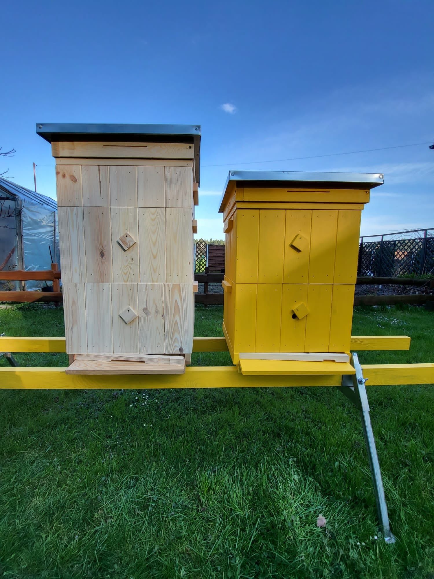 Pszczoły ule ule wielkopolskie ul dotacje