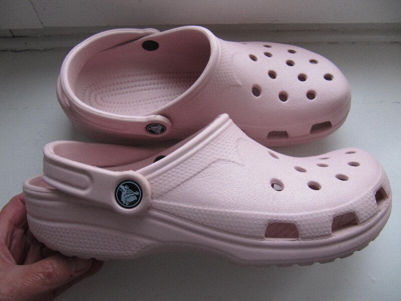 Кроксы Crocs клоги сабо оригинал M6-7 W8-9