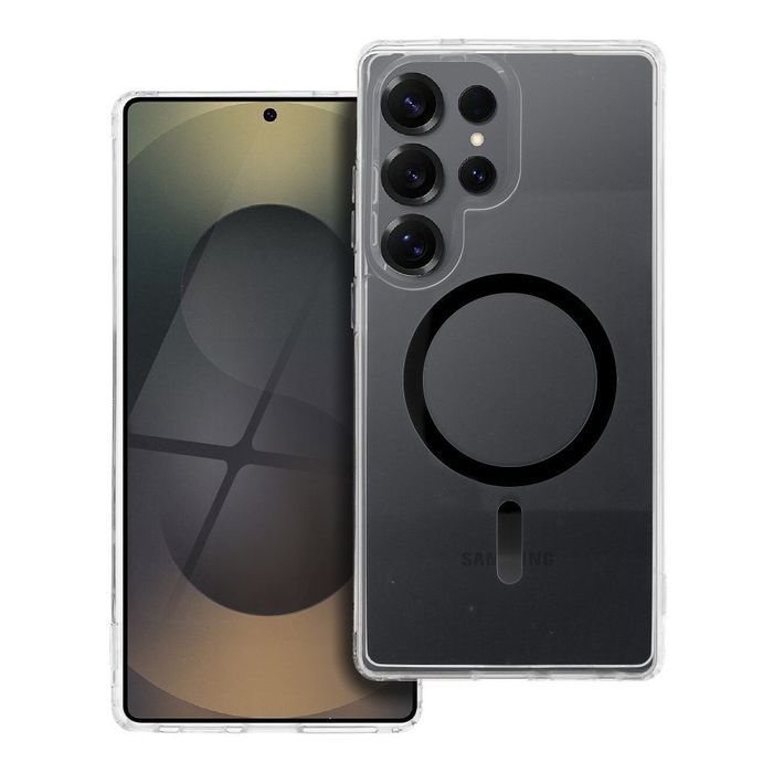 Etui Samsung S25 Ultra czarne