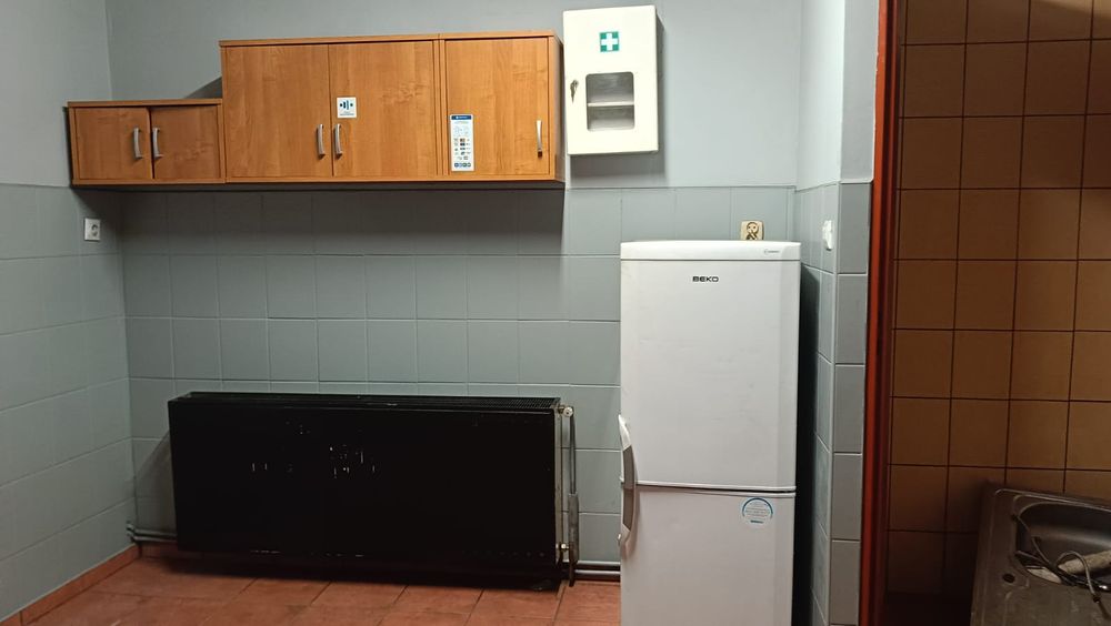 wynajmę halę warsztat 170m2+plac 550m2
