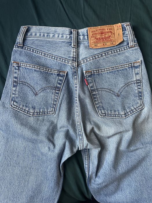 Джинси Levi’s 501