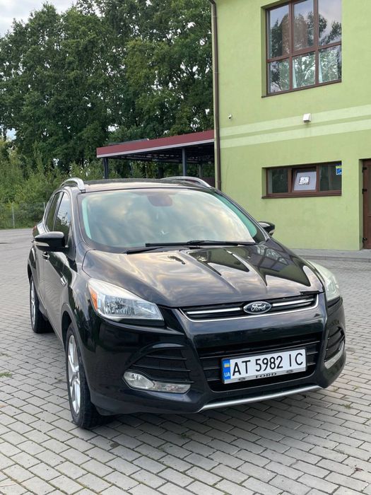 Продам форд ескейп