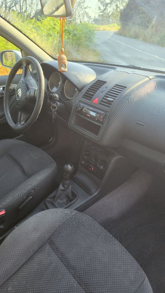 VW Polo 2001 a GPL