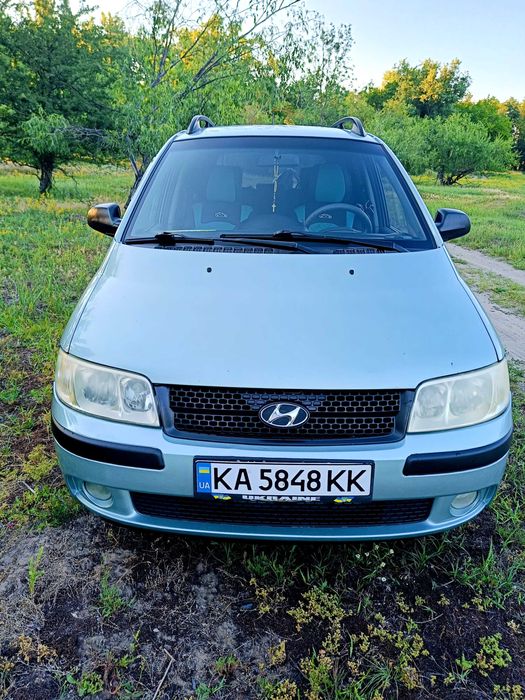 Продається Хюндай матрікс