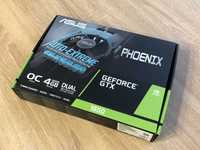 Відеокарта GF GTX 1650 4GB GDDR5 Phoenix OC Asus (PH-GTX1650-O4G)