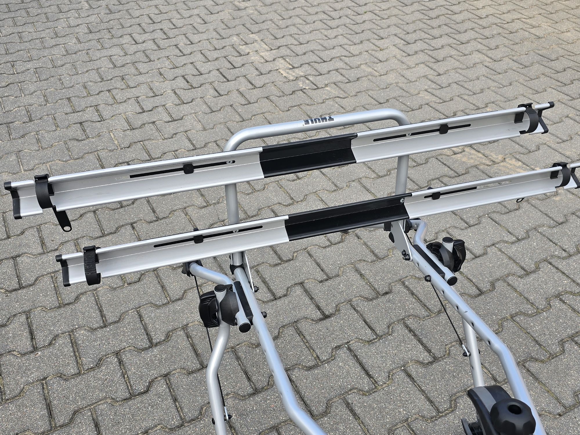 Bagażnik Thule na klapę