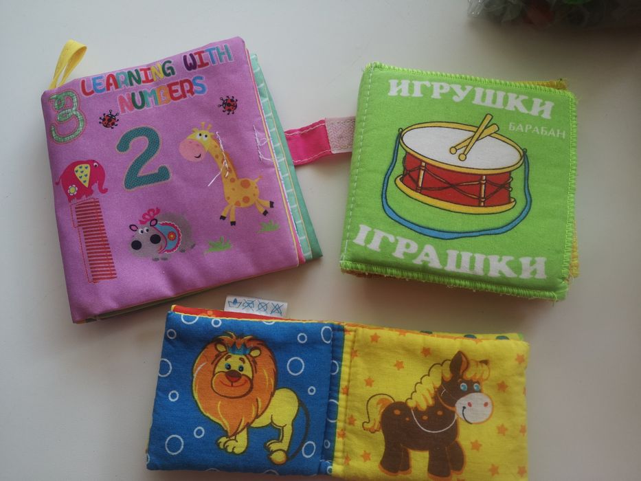 Продам іграшки для найменших