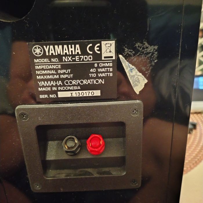 Kolumny Yamaha NX-E700  Rezerwacja