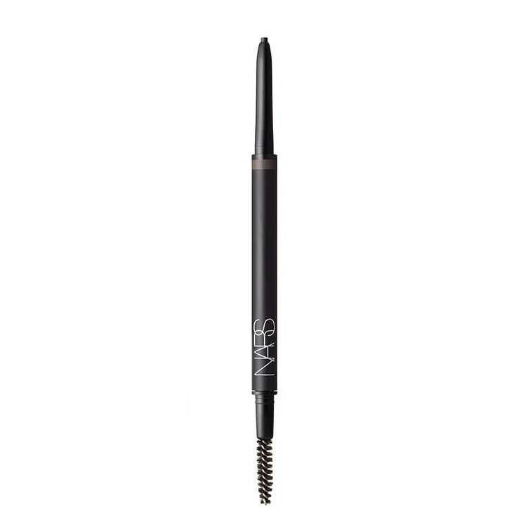 Ołówek do brwi ze szczotką - NARS Brow Perfector, Naia