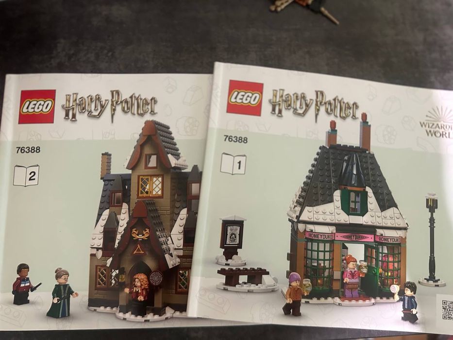 Lego Harry Potter 76388