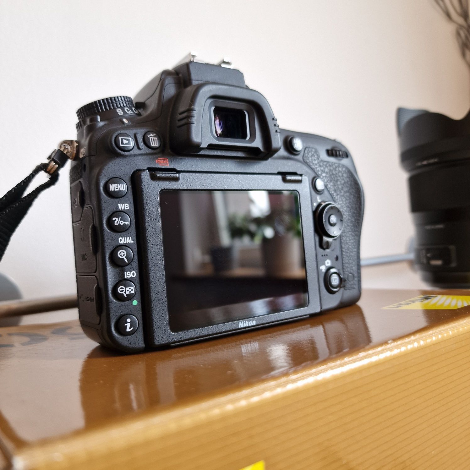 JAK NOWY Nikon D750 przebieg 7000 + Sigma 35 mm f/1.4 DG HSM Art