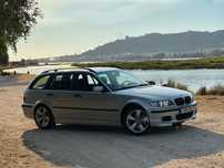 Bmw e46 150cv 2002