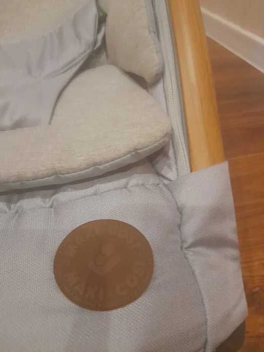 Leżaczek Maxi Cosi Kori Essential Grey 2w1