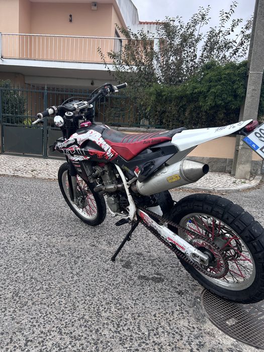 Husqvarna TE 450