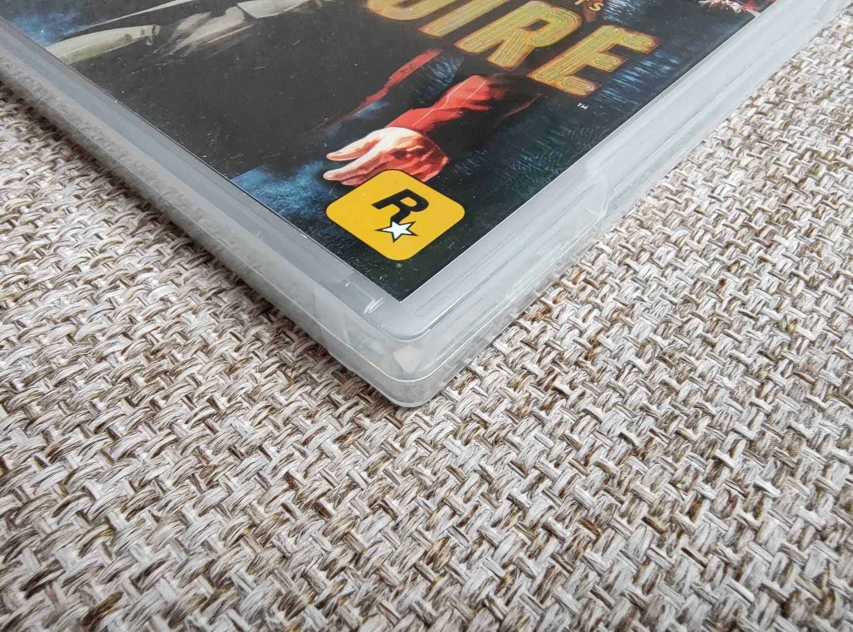 L.A. Noire PS3 Playstation 3