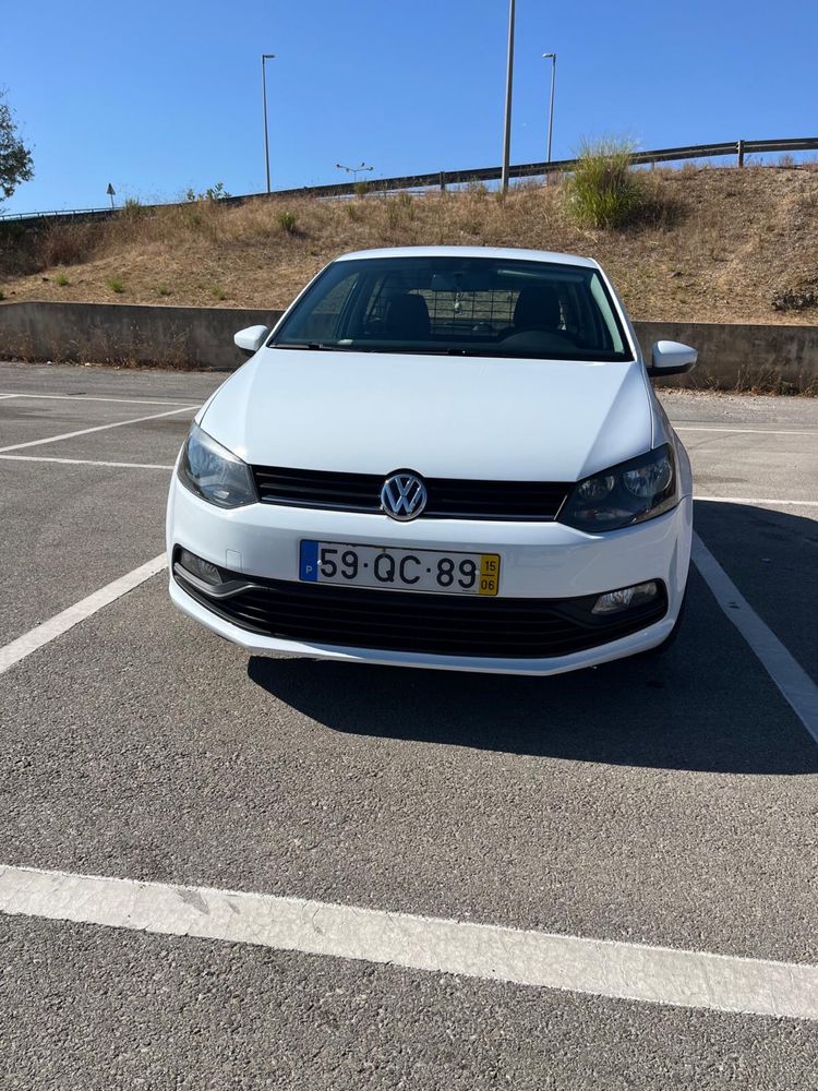 Volkswagen Polo 1.4TDI