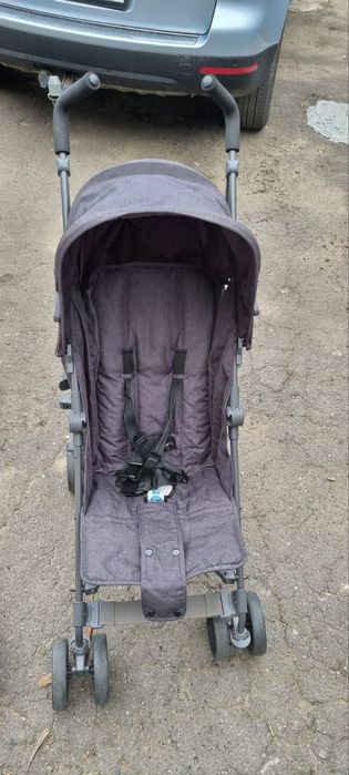 Коляска Basson Baby