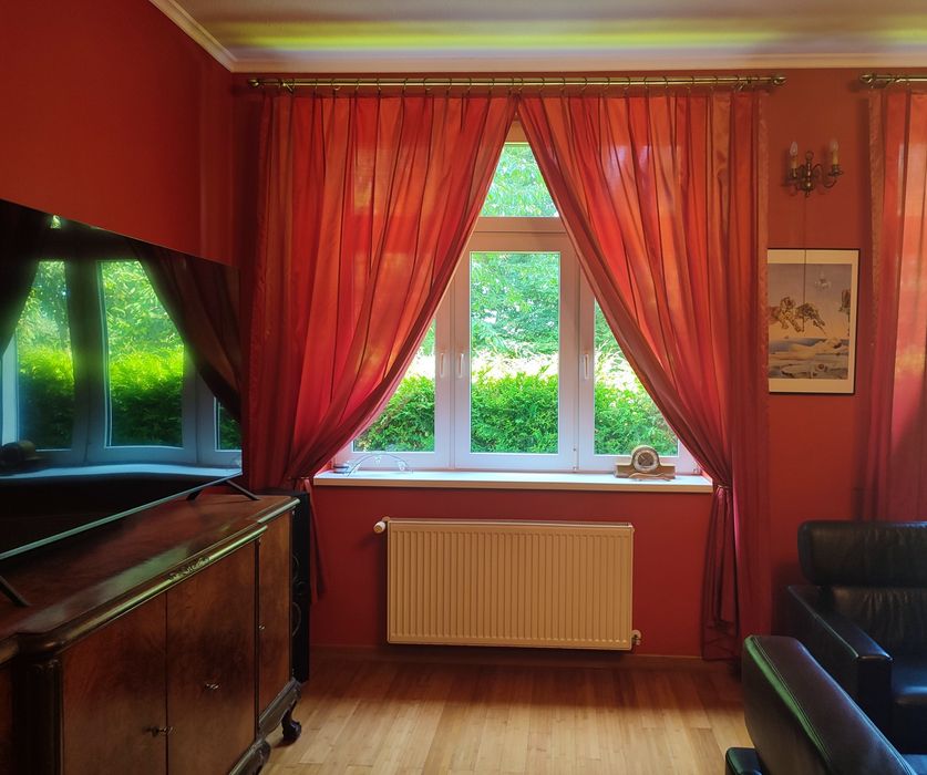 Zasłony szyte na miarę