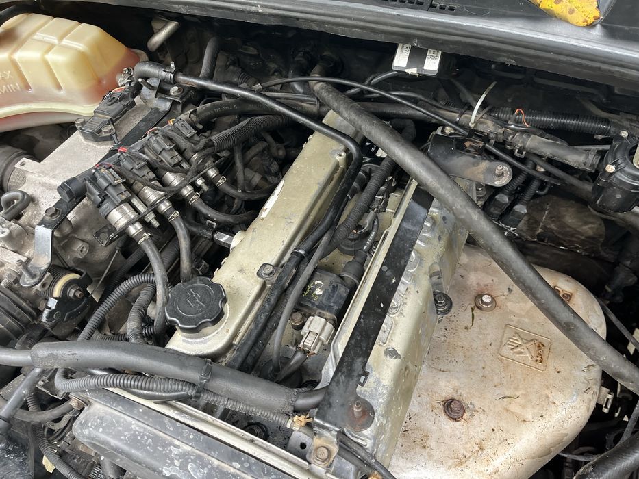 KIA Sorento 1  , 2,4 газ/бензин