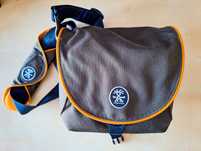 Saco / mala fotografia Crumpler Ben's pizza L