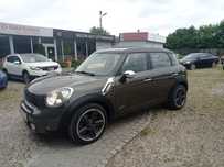 MINI Cooper S 4x4 183km fv vat marża