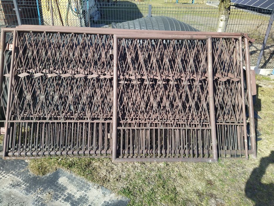 Ogrodzenie może Tobie się przyda