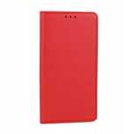 Etui Z Klapką Magnet Zamykane Pasuje Do Samsung A40 Czerwony