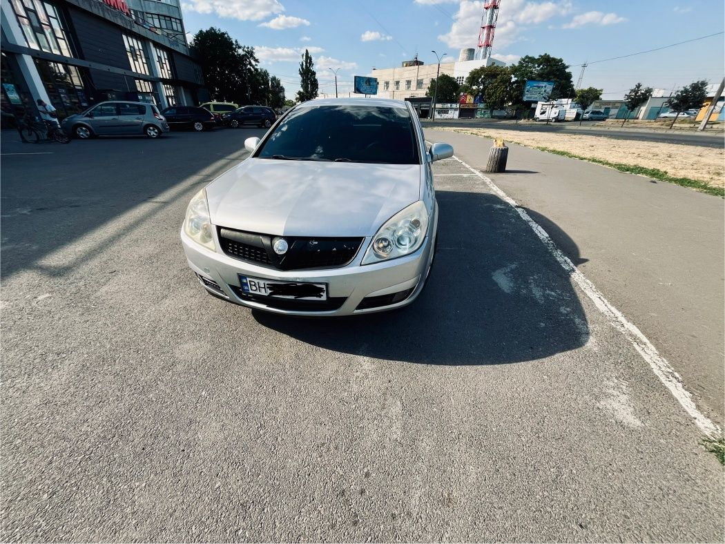 Продам OPEL VECTRA C 2006 года 1.8 бензин на роботе 140 л.с.