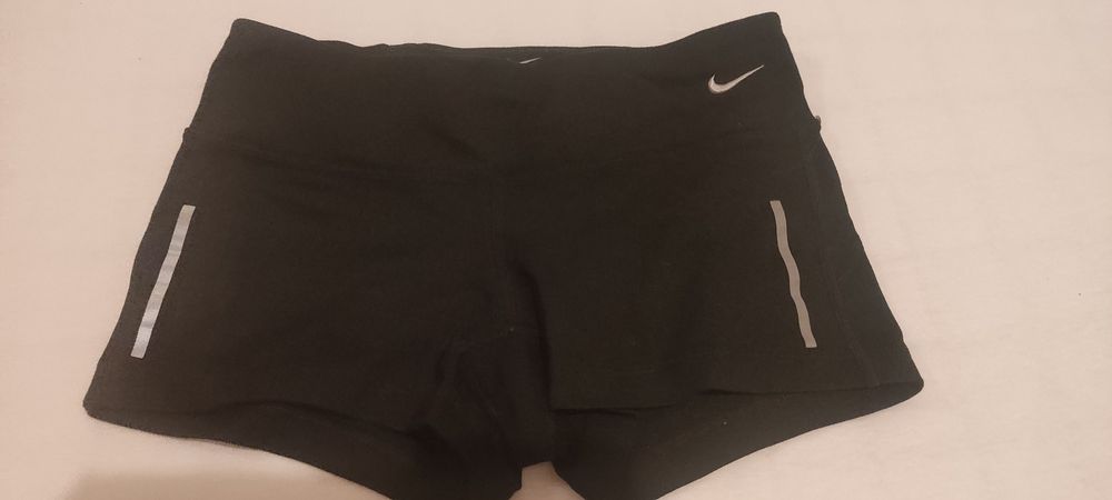Spodenki na siłownię rozmiar XS Nike