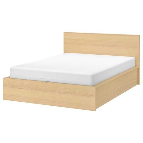 Łóżko MALM (IKEA( 160 cm