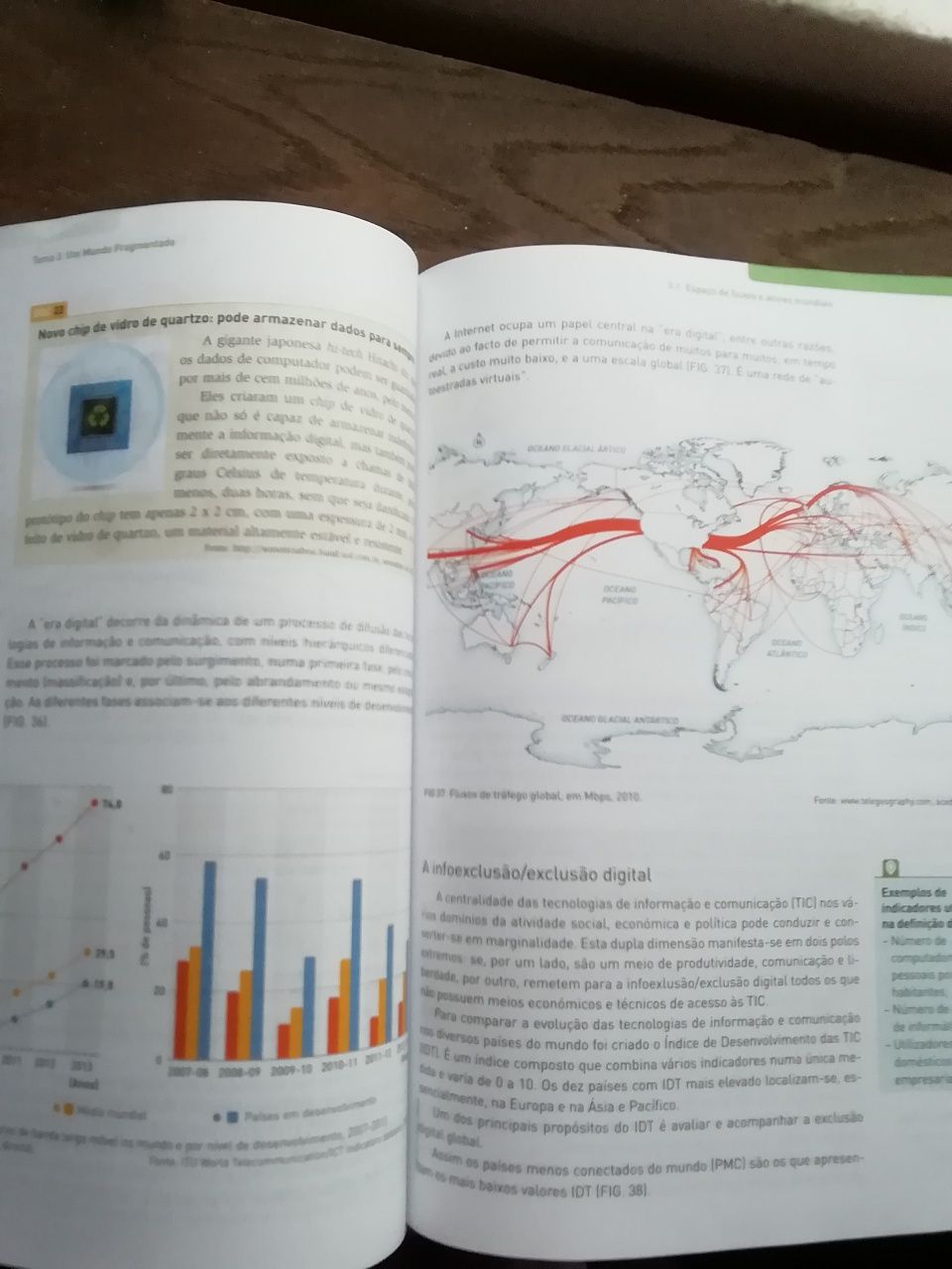 Geografia C Livro 12 Ano